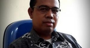 Anggota KPU Provinsi Jambi M Sanusi